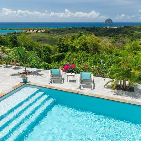 Kaz O'Rocher - Sea View Appartements Le Diamant Room photo