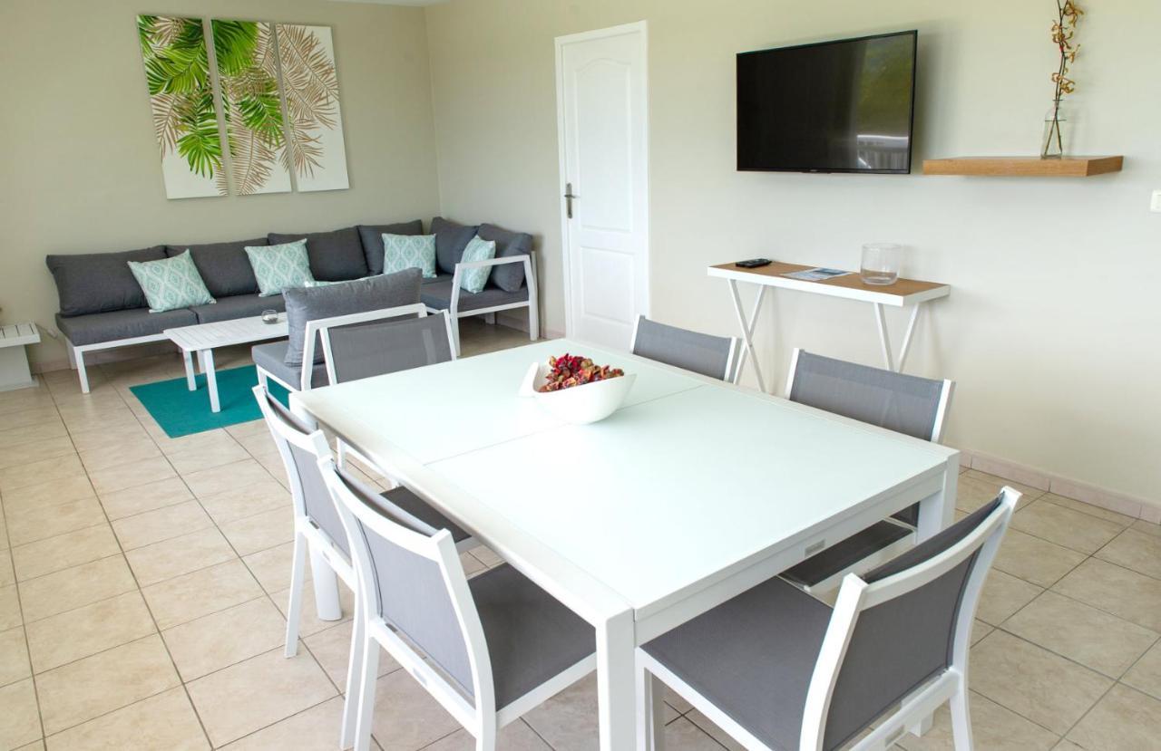 Kaz O'Rocher - Sea View Appartements Le Diamant Exterior photo
